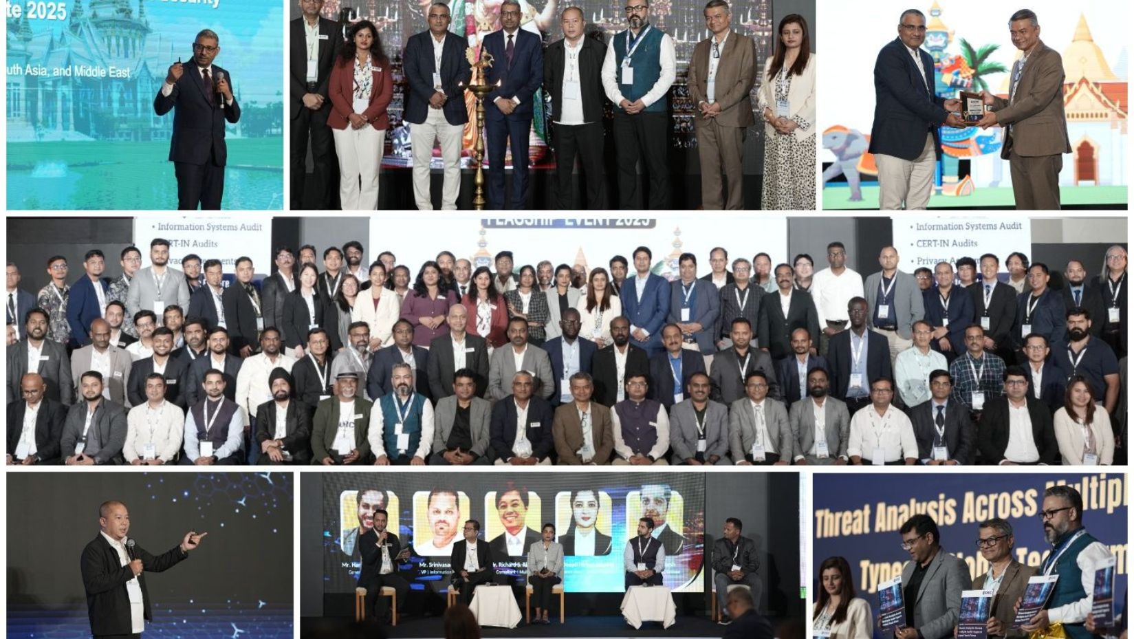 QRC’s Annual Flagship Event in Pattaya: A Resounding Success